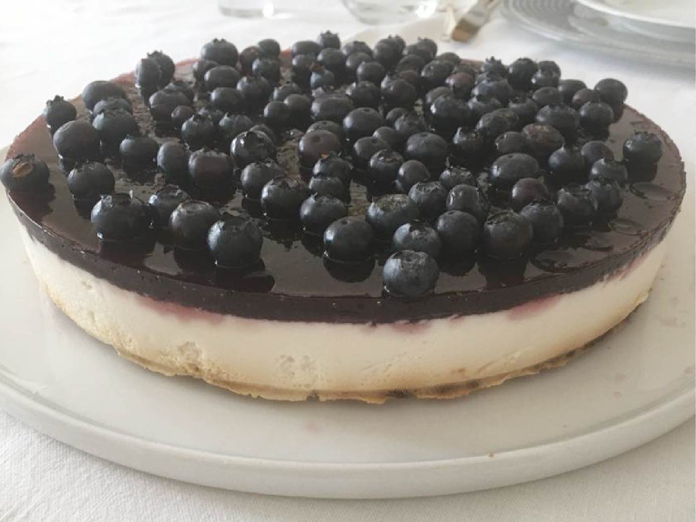 Cheesecake