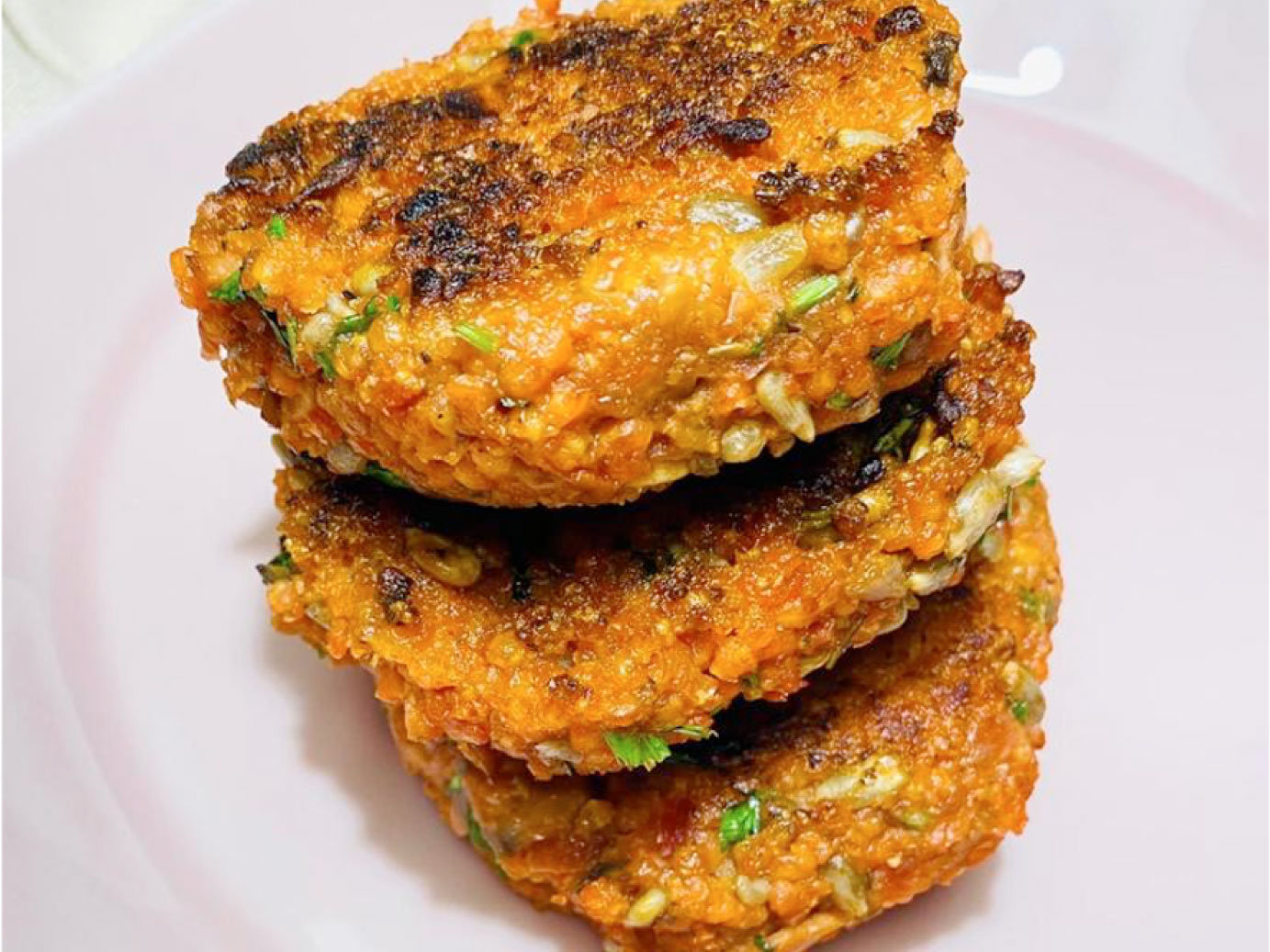 Hamburguesa-de-mijo-y-setas