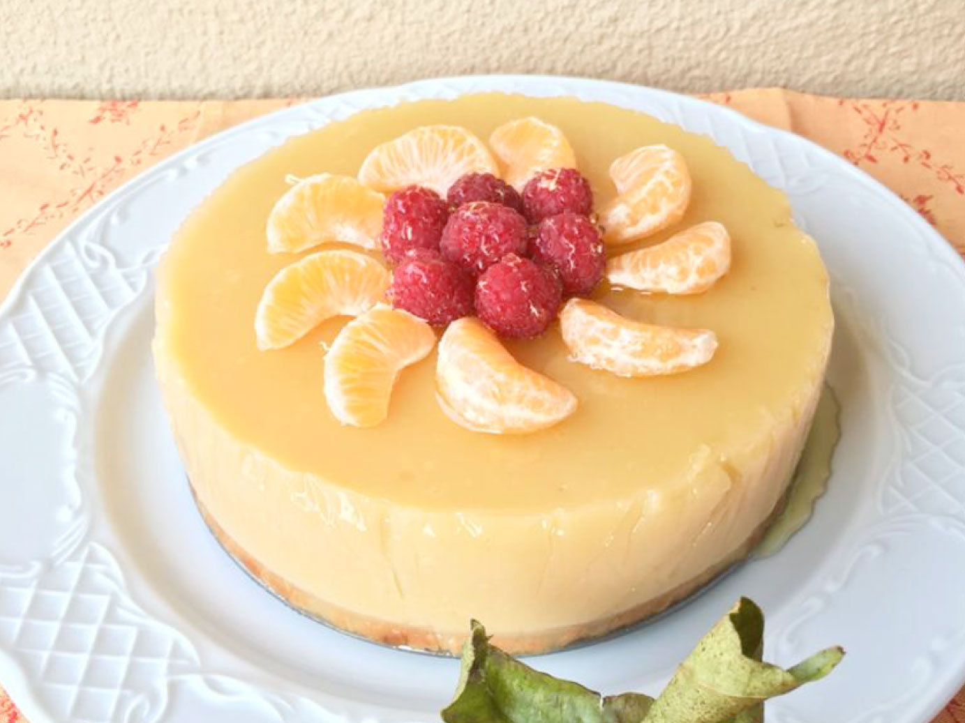 Tarta-de-mandarina